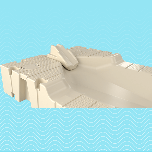 EZ Port 2I Bowstop EZ Docks MidAtlantic