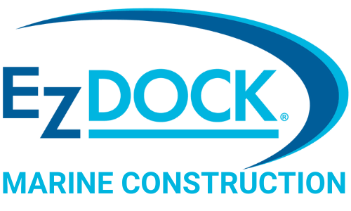 EZ Dock Marine Construction logo