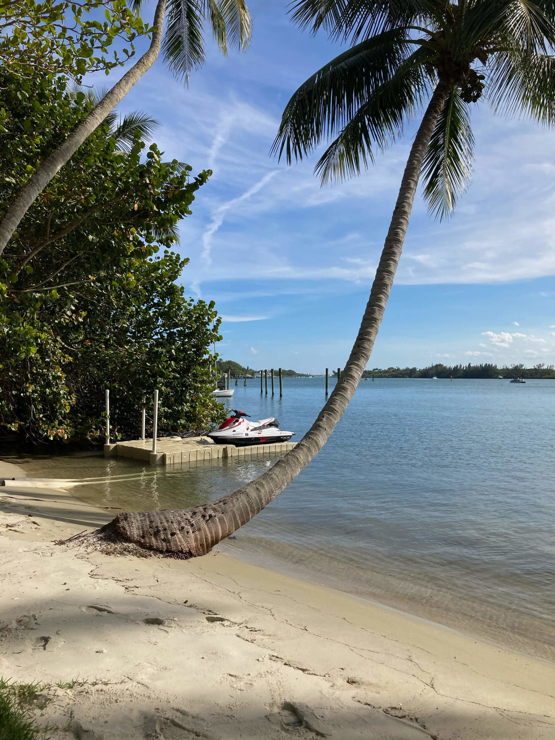 residential jetski port