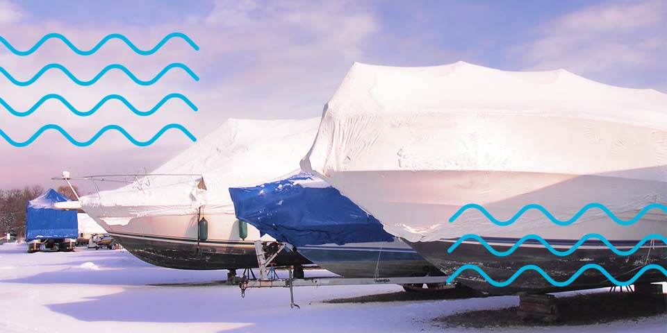 How To De-Winterize Your Boat