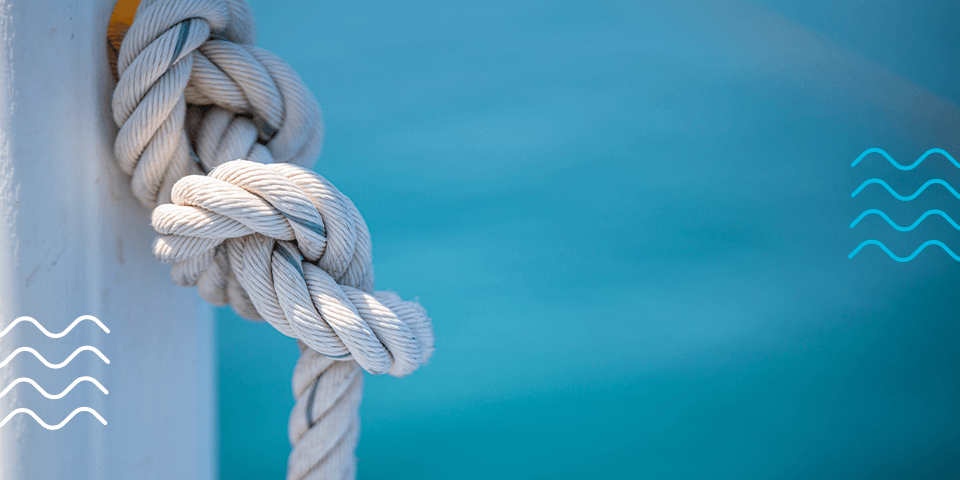 How To Tie Up With Another Boat