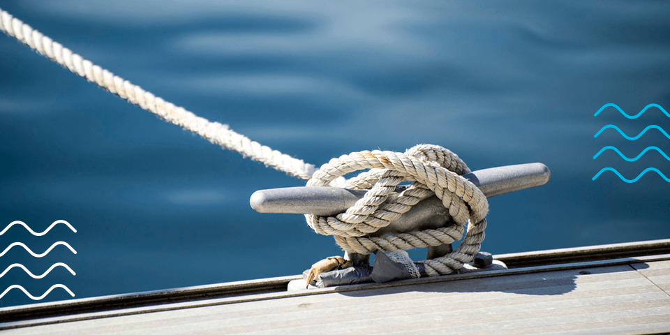 Four Essential Boating Knots