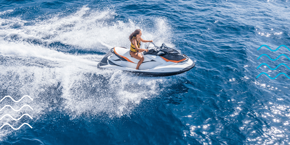 Jet Ski Vv. Waverunner
