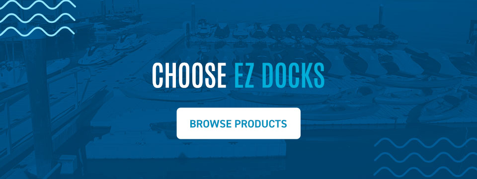 Choose EZ Docks